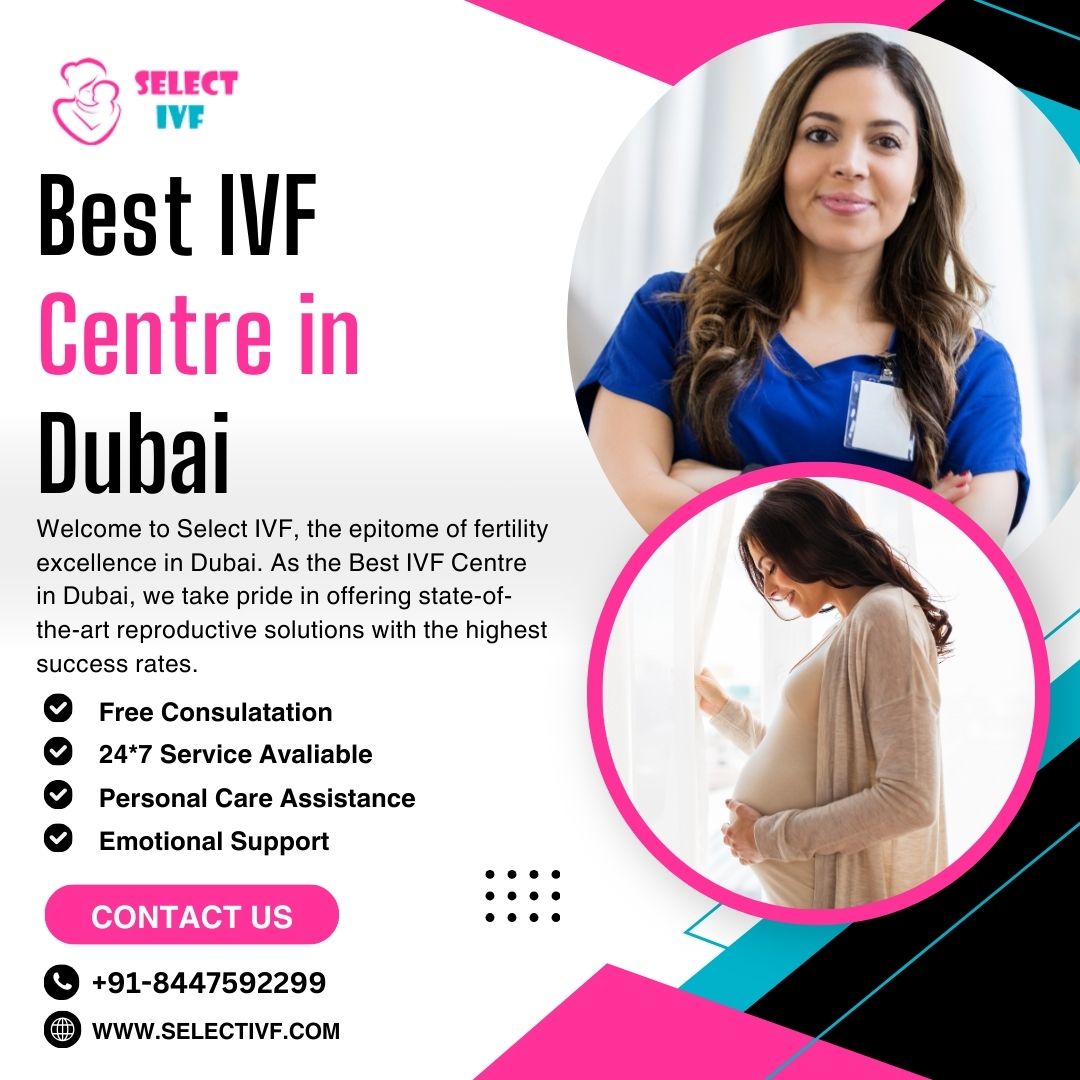 Best IVF Centre in Dubai